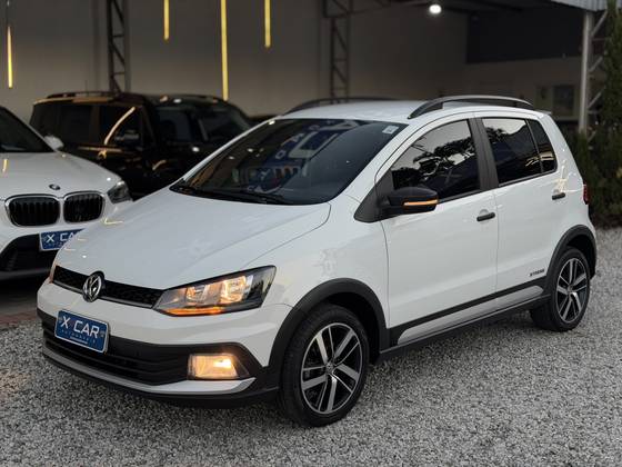 VOLKSWAGEN FOX 1.6 MSI TOTAL FLEX XTREME 4P MANUAL VOLKSWAGEN FOX 1.6 MSI TOTAL FLEX XTREME 4P MANUAL